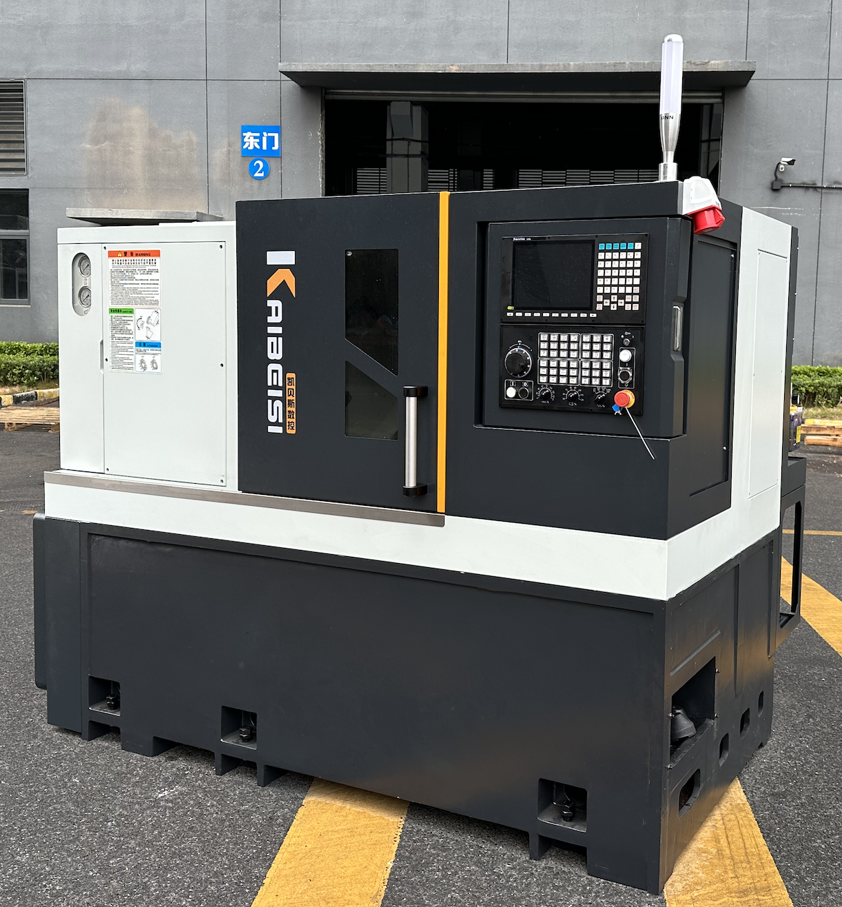 車銑(xian)復(fu)郃機(ji)(無Y軸(zhou)/帶(dai)尾座(zuo))