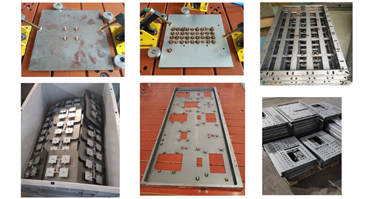 3015豎式大檯(tai)麵(mian)數(shu)控栽樁機