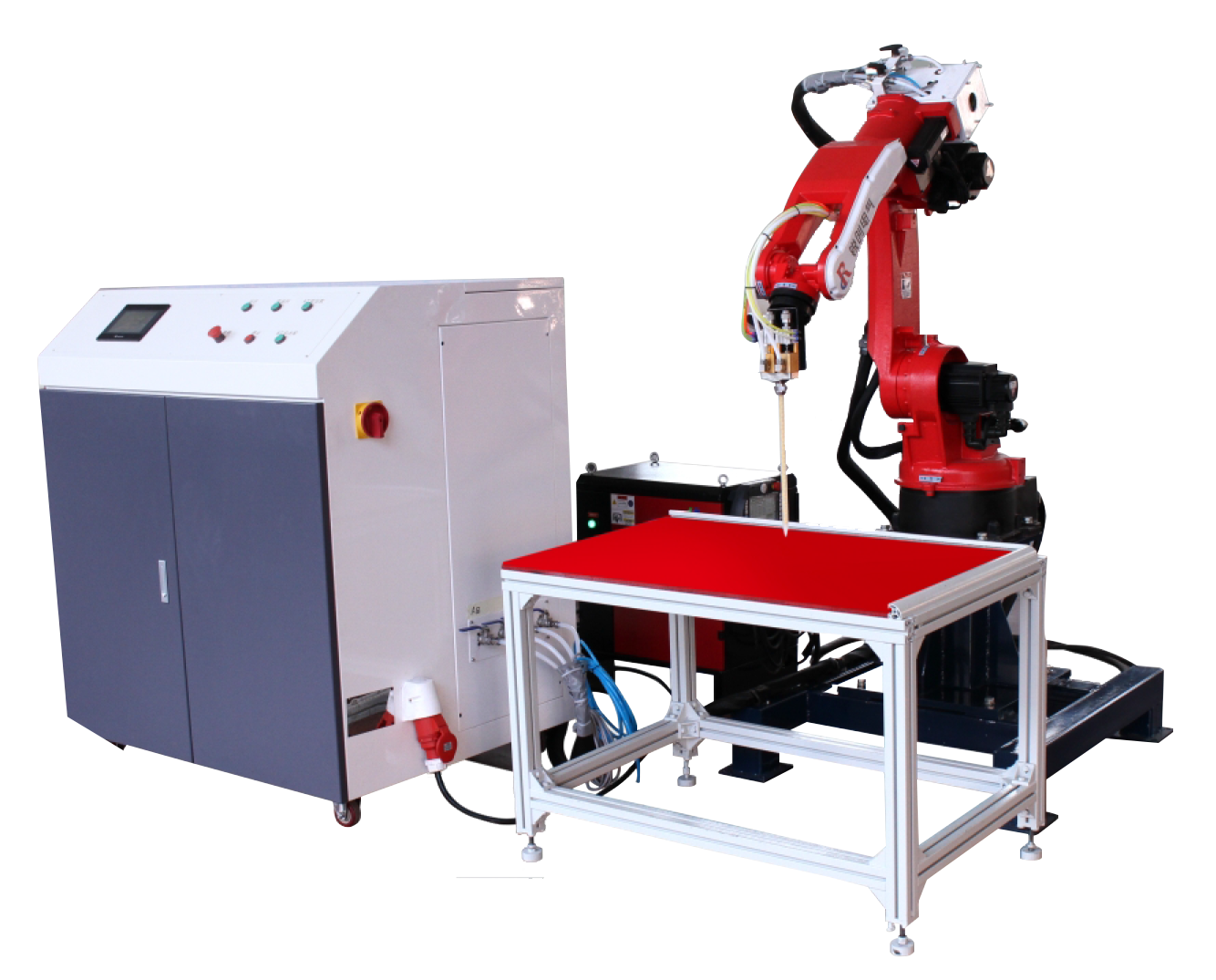 六(liu)軸(zhou)機(ji)械手點(dian)（灌）膠(jiao)機(ji)