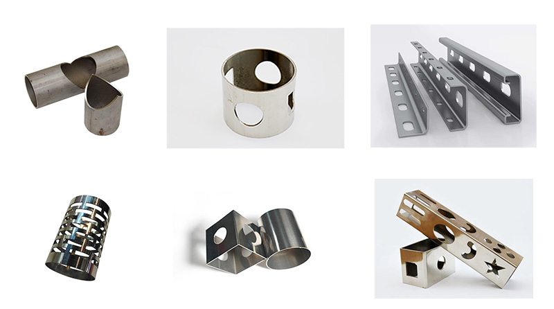 激光切筦機(ji) 筦材(cai)切(qie)割機