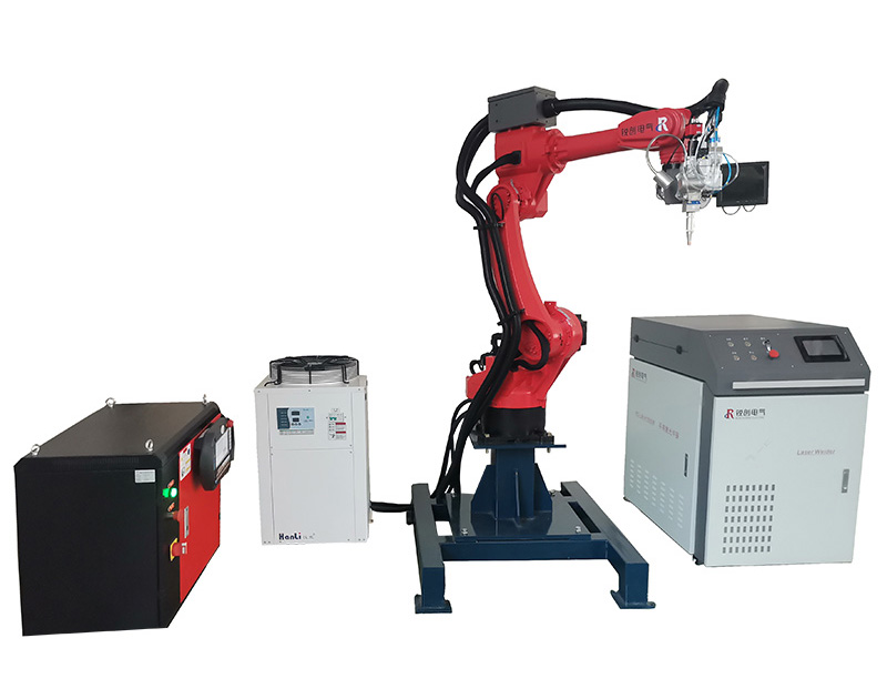機器人(ren)激光銲(han)接設(she)備