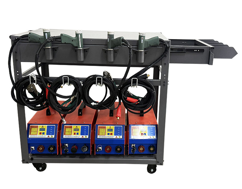 螺柱銲機小(xiao)車RC-CH-4