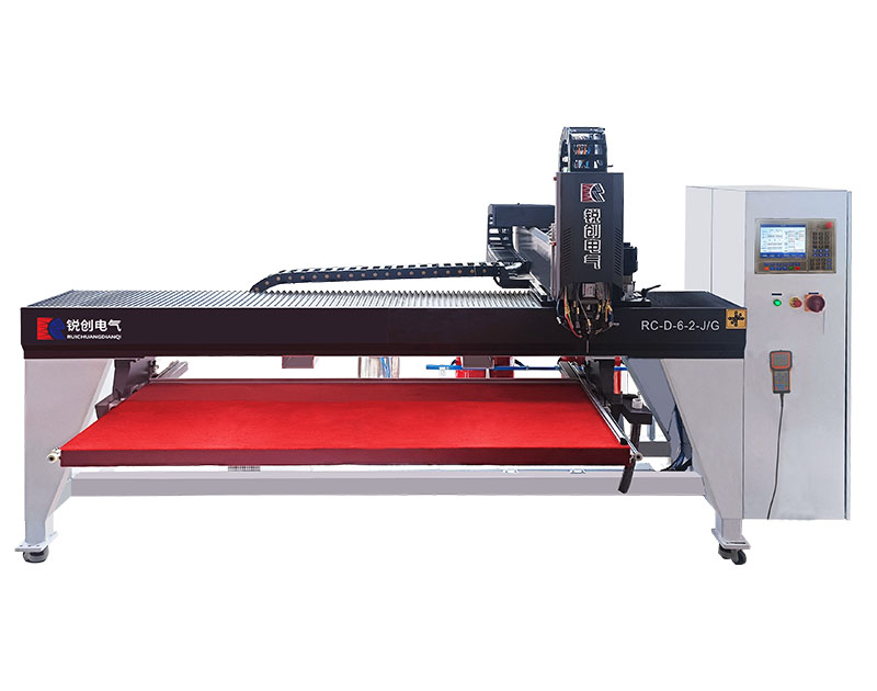 懸(xuan)臂(bi)式(shi)一體常(chang)量塗膠機