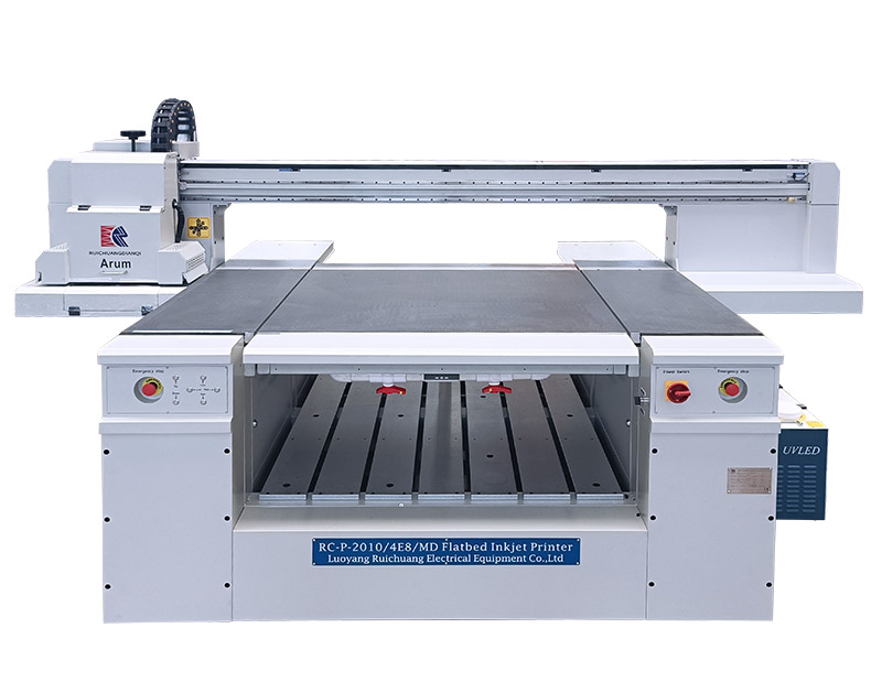 工(gong)業(ye)UV平闆噴(pen)墨打印機-鋁吸(xi)風平檯(tai)