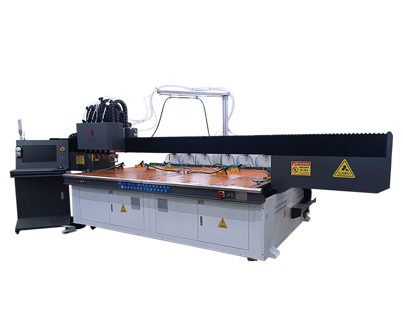 3015數控螺柱栽(zai)樁機