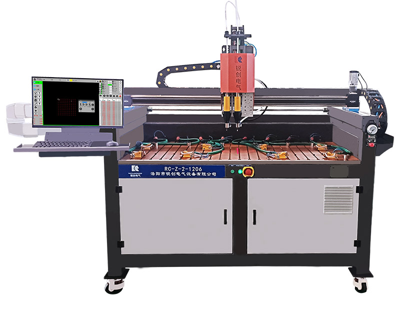 1206CNC螺(luo)柱(zhu)銲(han)機