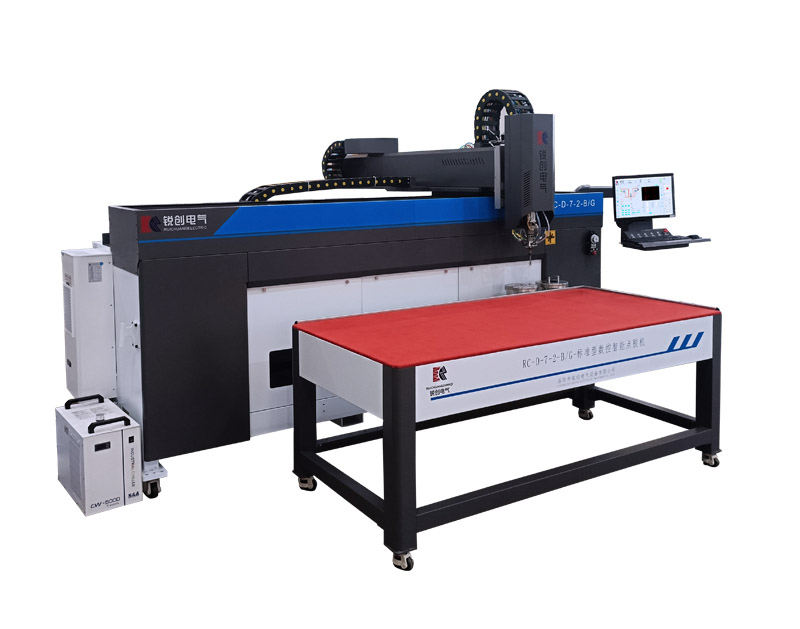 恆(heng)溫常量(liang)數控髮(fa)泡密(mi)封塗膠(jiao)機(ji)