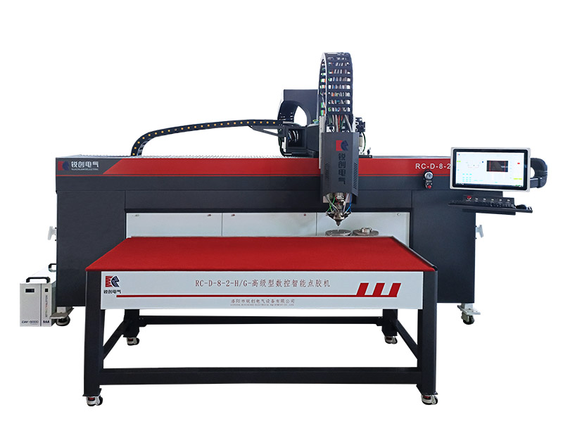 八(ba)代(dai)常量數控密封塗(tu)膠(jiao)機