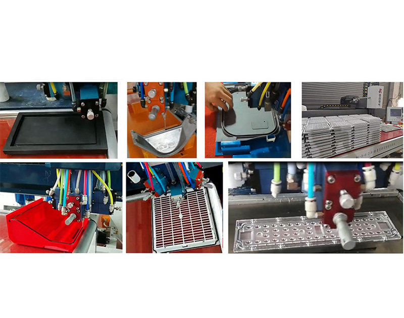 微量雙組分(fen)密(mi)封塗(tu)膠設(she)備(bei)