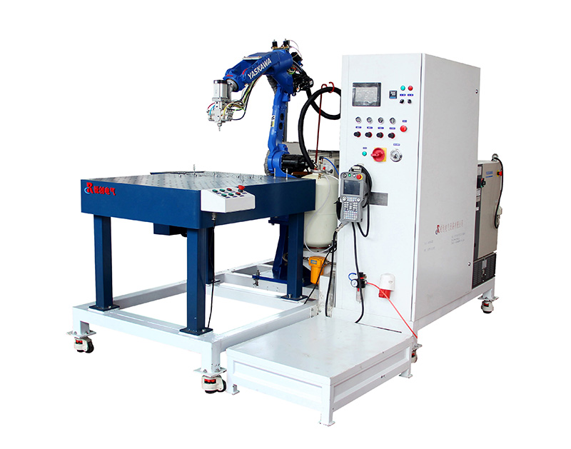 六軸(zhou)機(ji)械手點(dian)（灌(guan)）膠(jiao)機