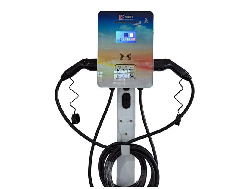 交(jiao)流(liu)雙槍充(chong)電樁