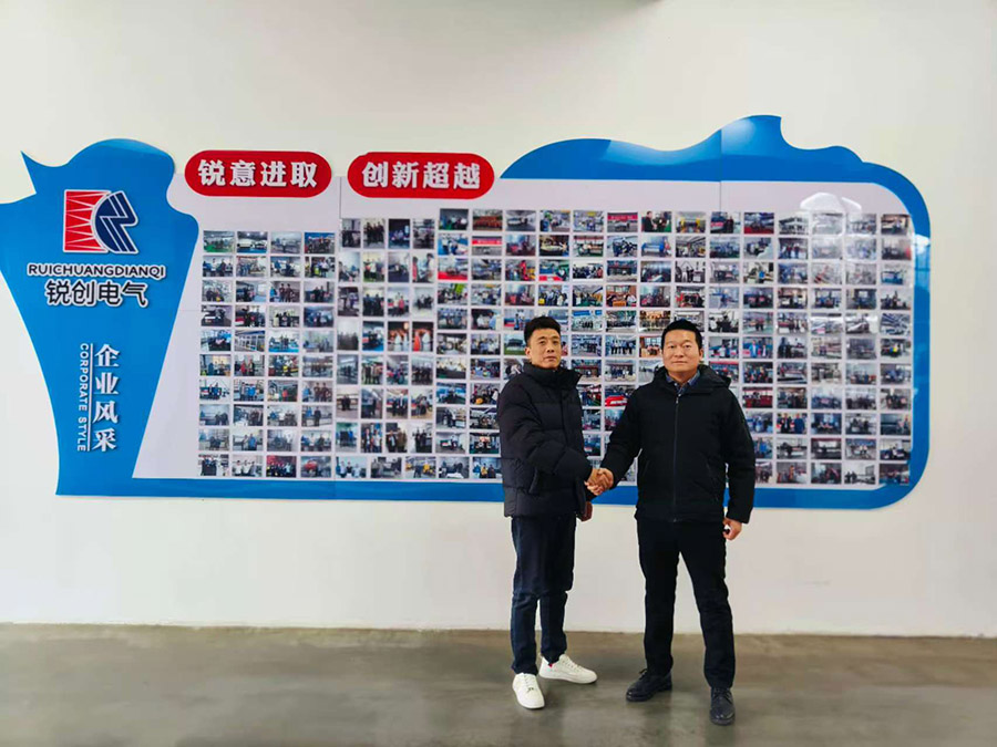 客(ke)戶(hu)見證（1）